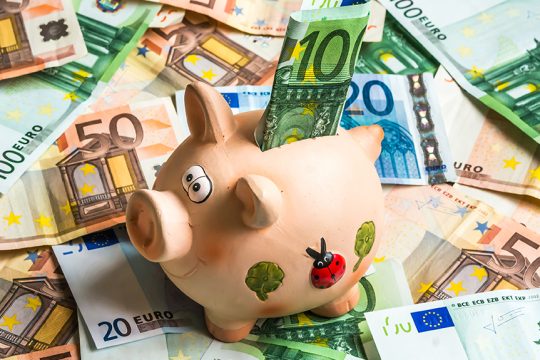 euro money